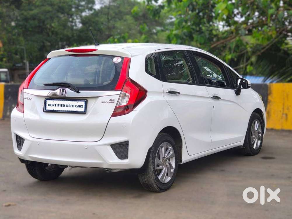 Honda Jazz 1.2 Vx I Vtec, 2019, Petrol