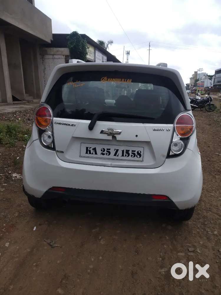 Chevrolet Beat Diesel 2011