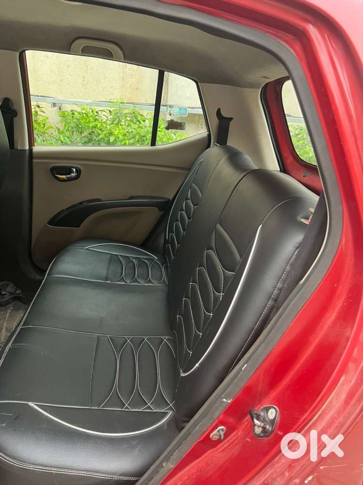 Hyundai I10 2012 Cng & Hybrids Well Maintained