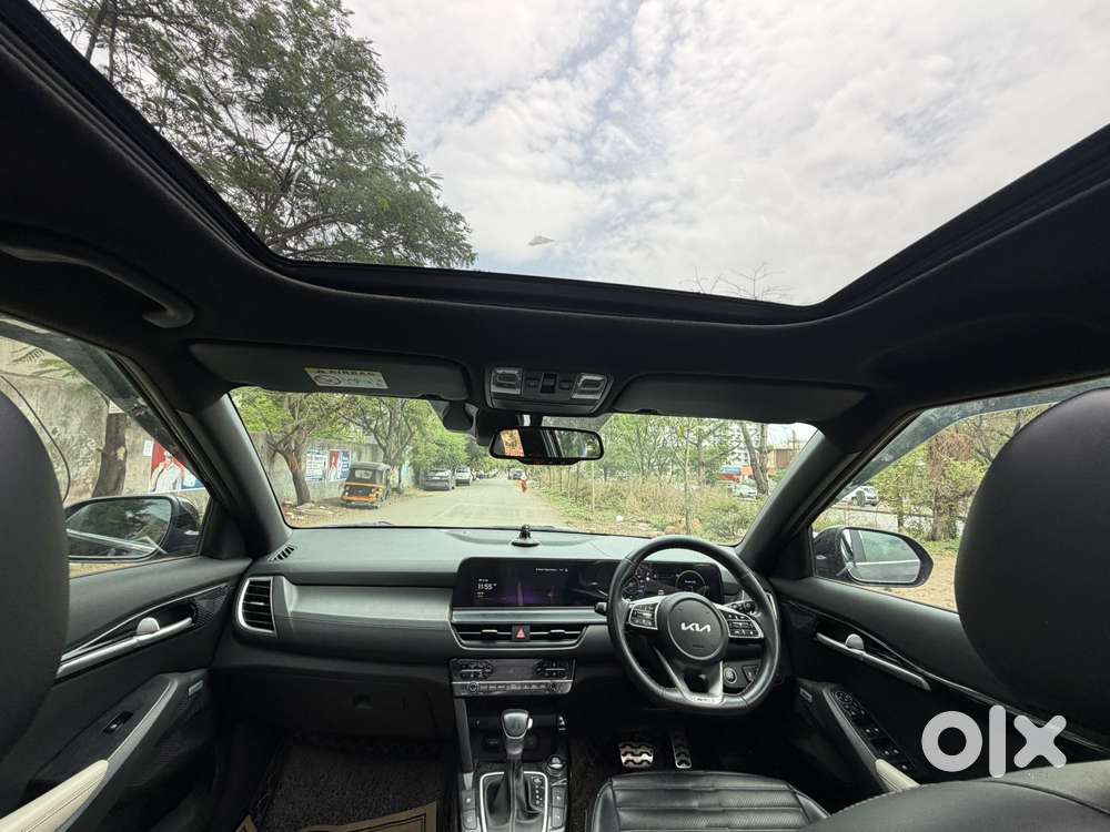 Kia Seltos 1.5 Gtx+ Diesel At, 2024, Diesel