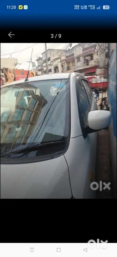 Hyundai I10 Magna Petrol 2017