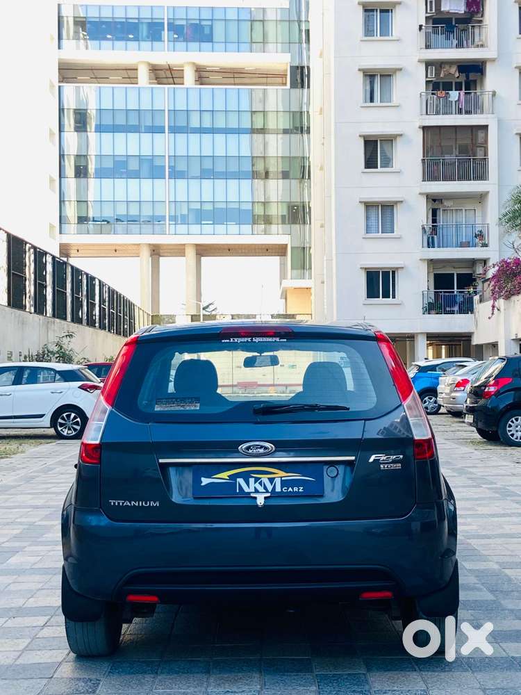 Ford Figo, 2014, Diesel