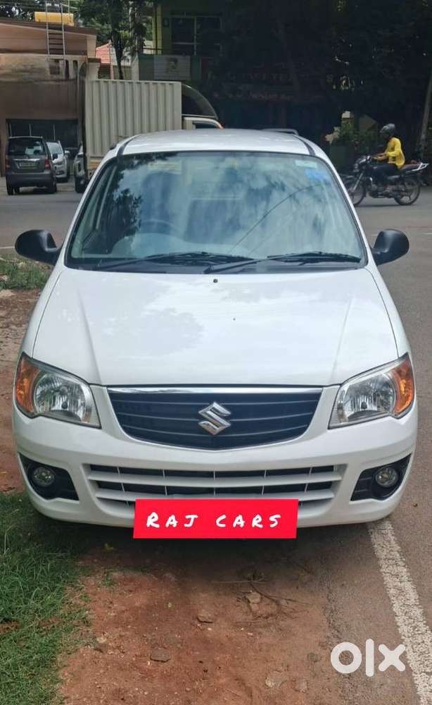 Maruti Suzuki Alto K10 Vxi (o), 2014, Petrol