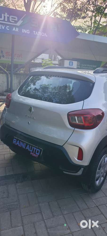 Renault Kwid, 2020, Petrol