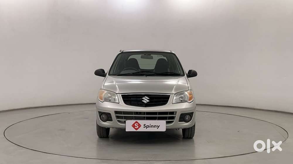 Maruti Suzuki Alto K10 1.0 Vxi, 2011, Petrol