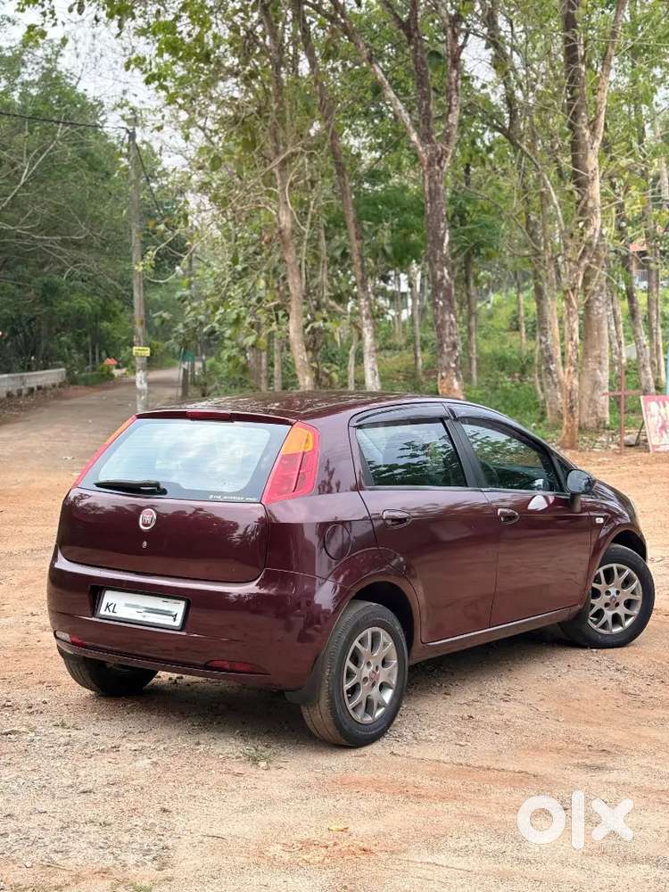 Fiat Grande Punto 2014 Diesel Well Maintained