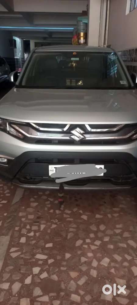 Maruti Suzuki Vitara 2024 Lxi C N G