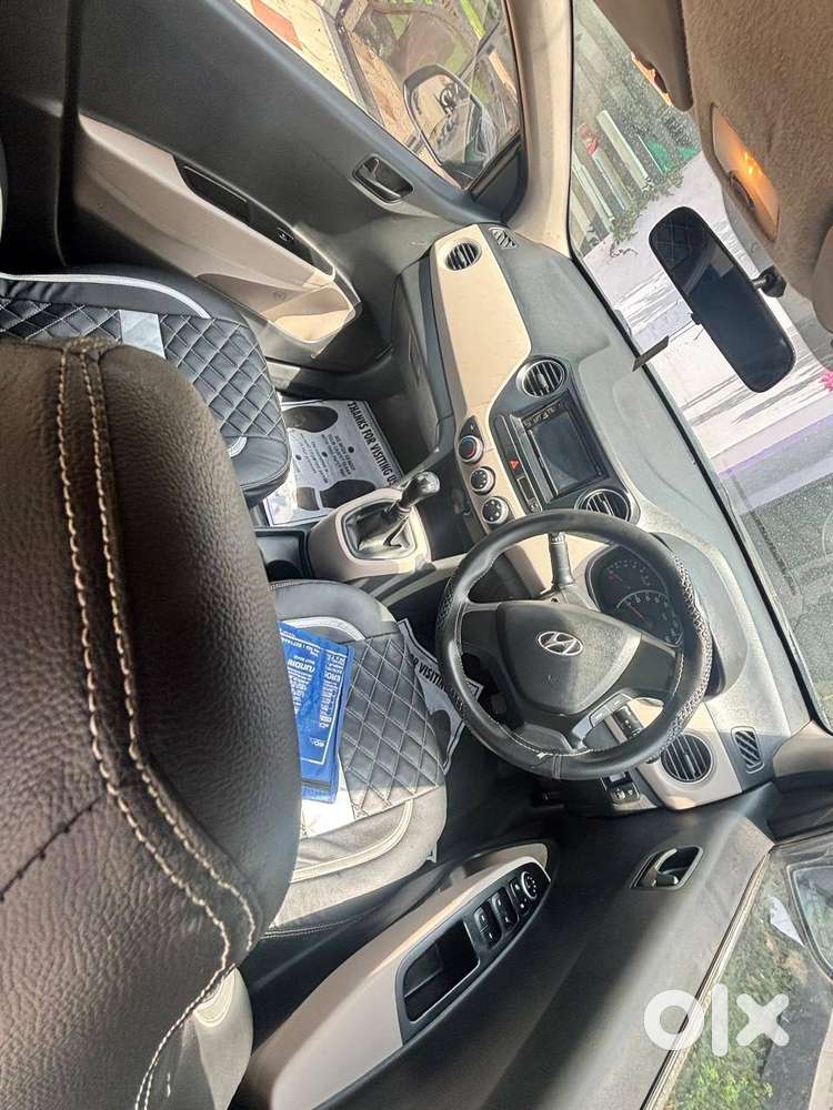 Well-maintained Grand I10 Car For Sale