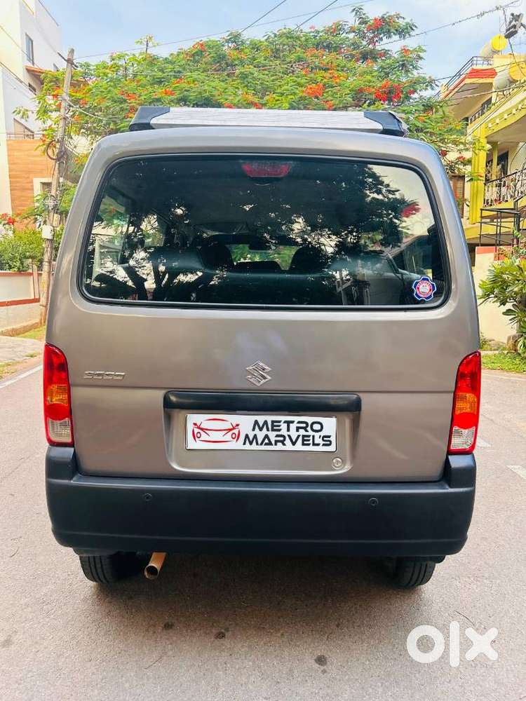 Maruti Suzuki Eeco 7 Seater Standard, 2021, Petrol
