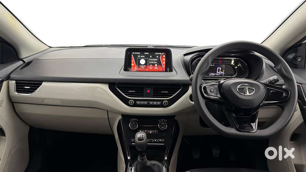 Tata Nexon 1.2 Revotron Xz Plus, 2020, Petrol