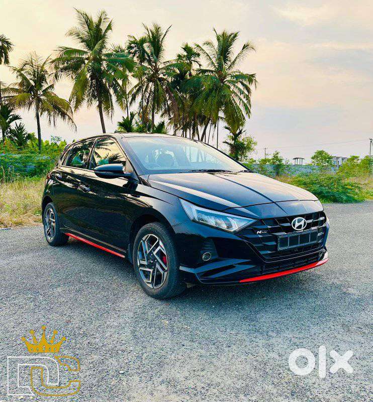 Hyundai I20 N Line N8 1.0 Turbo Mt, 2024, Petrol