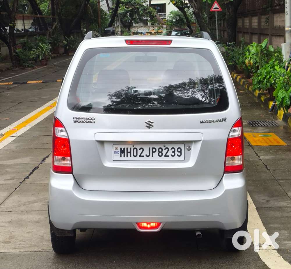 Maruti Suzuki Wagon R Vxi 1.2, 2008, Petrol