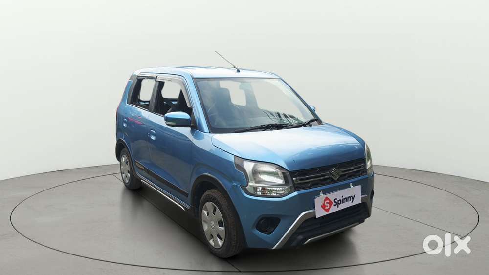 Maruti Suzuki Wagon R 1.2 Zxi Amt, 2019, Petrol