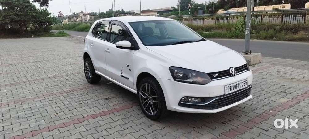 Volkswagen Polo 1.5 Tdi Comfortline, 2016, Diesel
