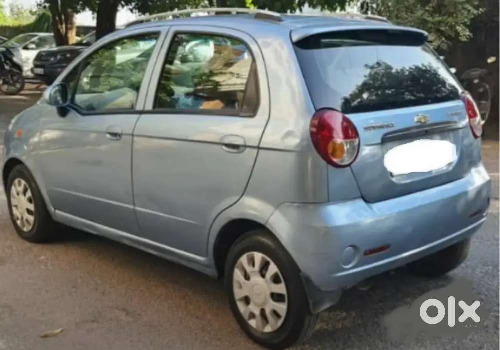 Chevrolet Spark 2012 Cng & Hybrids 67000 Km Driven