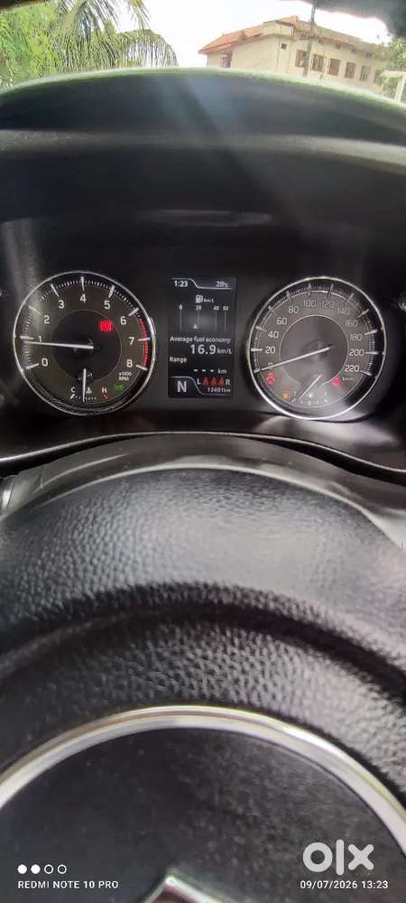 Maruti Baleno Zeta Automatic (13300 Kms)