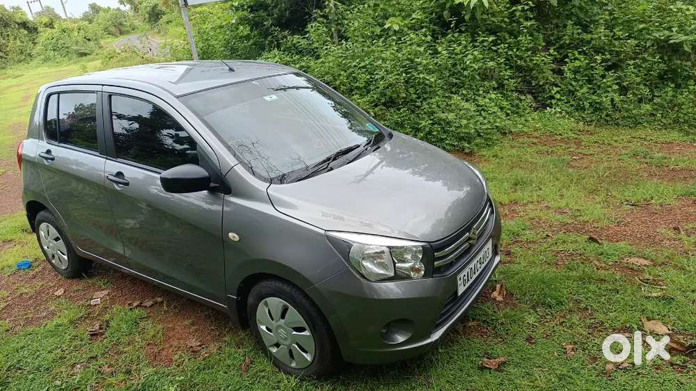 Maruti Suzuki Celerio Vxi 2015