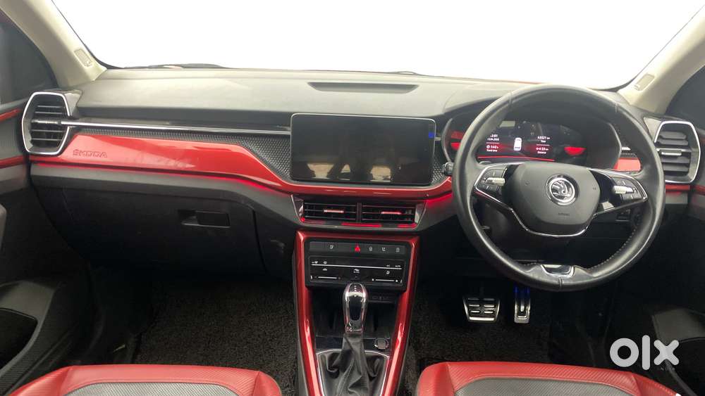 Skoda Kushaq 1.0 Monte Carlo Tsi At, 2023, Petrol