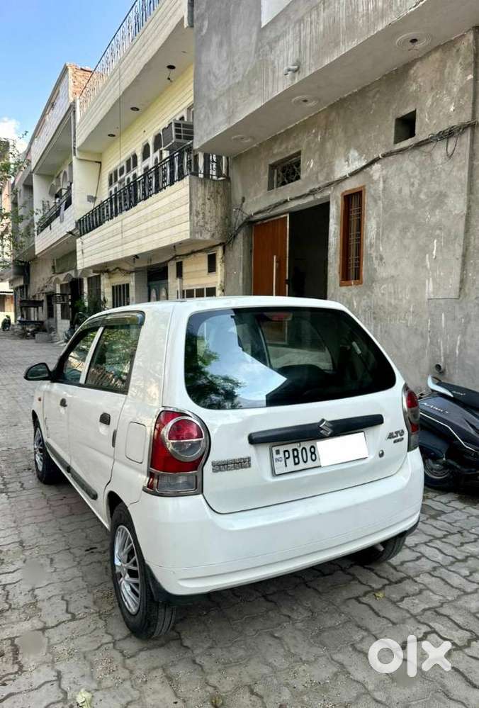 Maruti Suzuki Alto K10 1.0 Vxi, 2011, Petrol