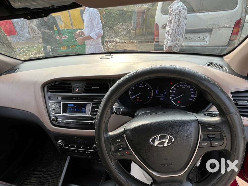Hyundai Elite I20 Petrol 2016