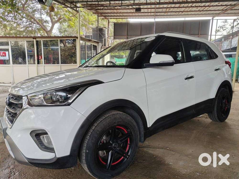 Hyundai Creta 1.6 Sx Petrol, 2018, Petrol