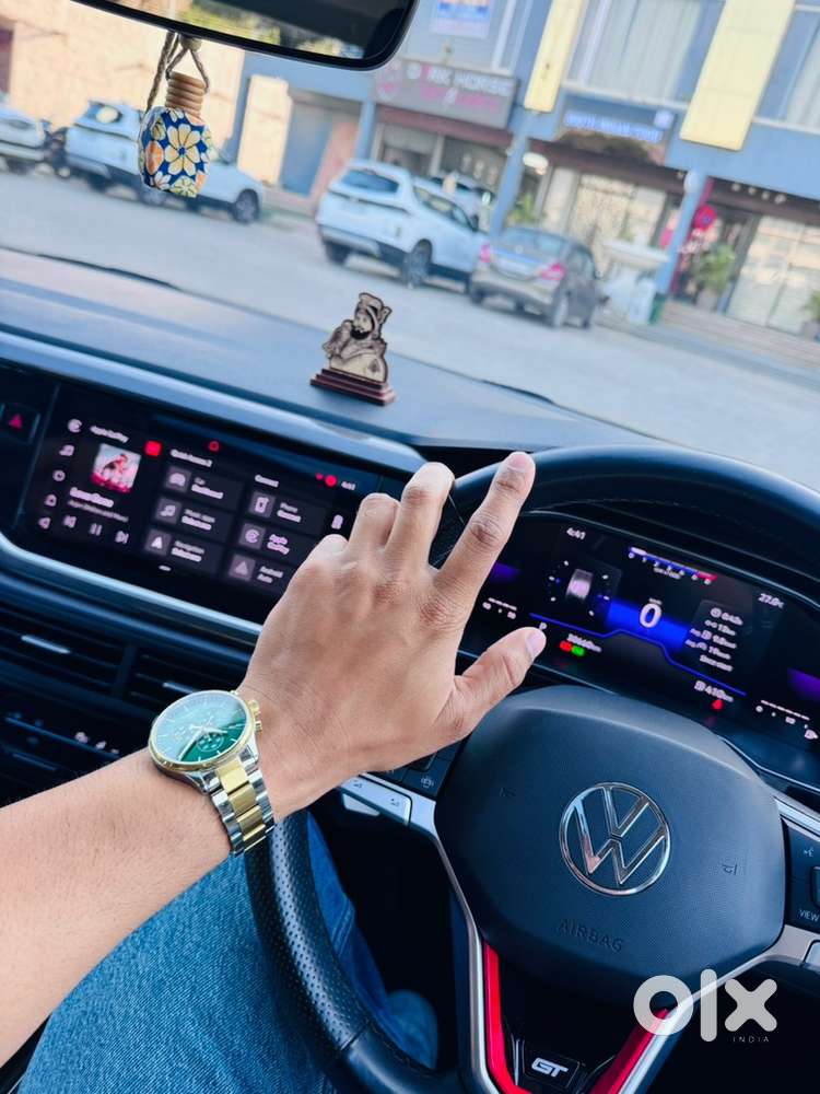 Volkswagen Virtus 1.5 Dsg Black Pearl 2023 Petrol Brand New Condition