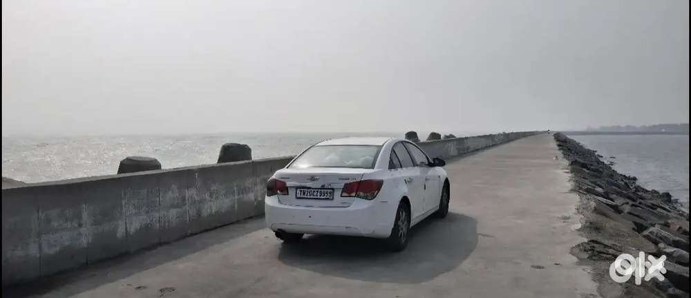 Chevrolet Cruze 2012 Diesel Automatic