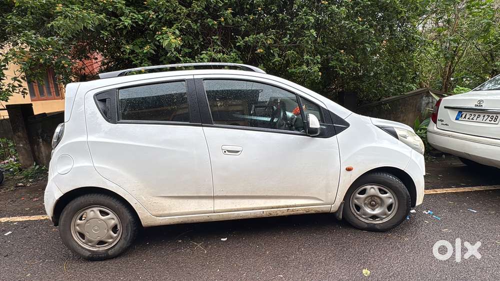 Chevrolet Beat Diesel Lt 2013