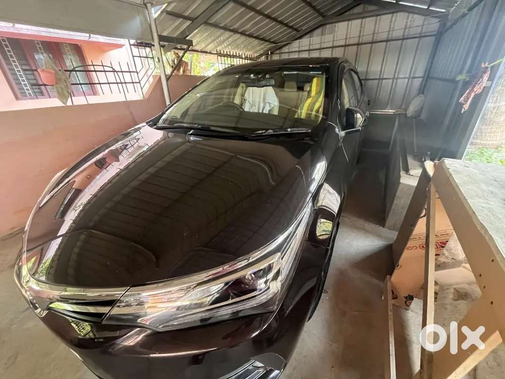 Corrolla Altis (direct Buyers Only - Brokers Please Excuse)