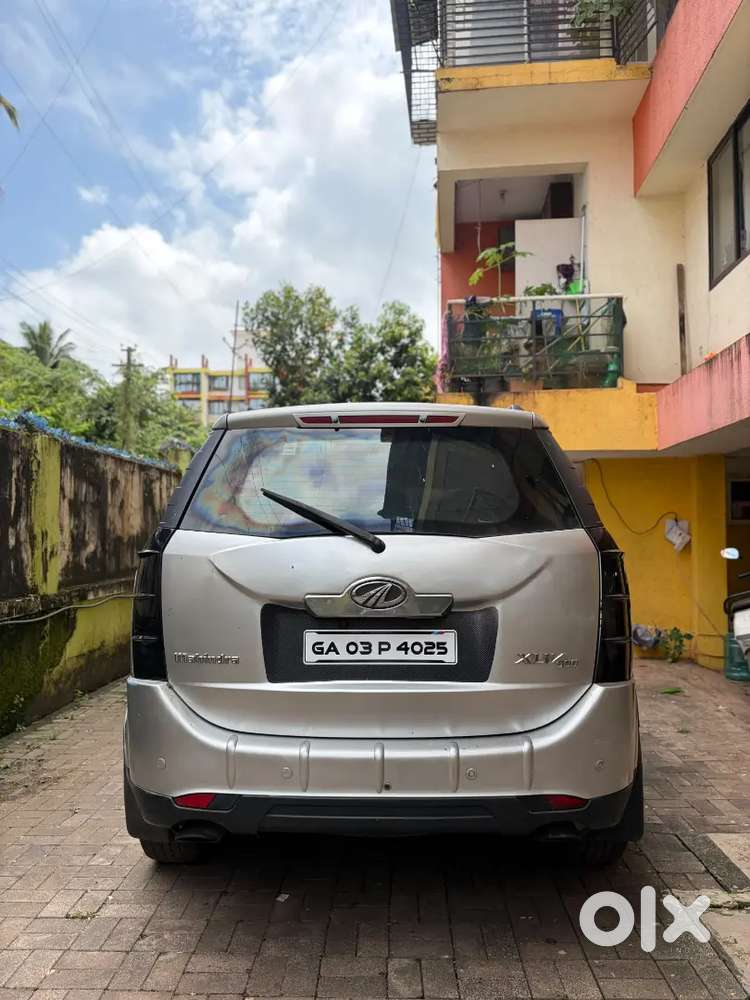 Mahindra Xuv500 Diesel 2013