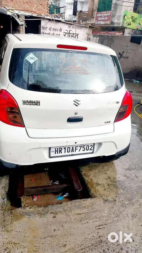 Maruti Suzuki Celerio 2018 Cng & Hybrids 83000 Km Driven