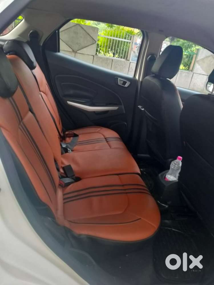 Ford Ecosport 1.5 Diesel Titanium, 2017, Diesel
