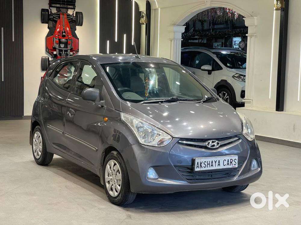 Hyundai Eon 1.0 Era Plus, 2017, Petrol