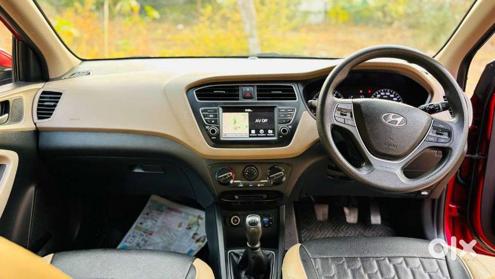 Hyundai Elite I20 Sportz (o) 1.2, 2019, Petrol