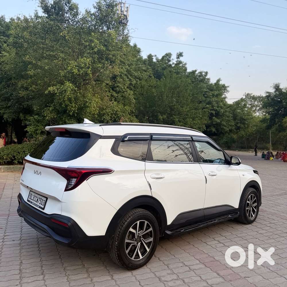 Kia Carens G 1.5 Premium Converted To Top 7 Seater Cng 2022