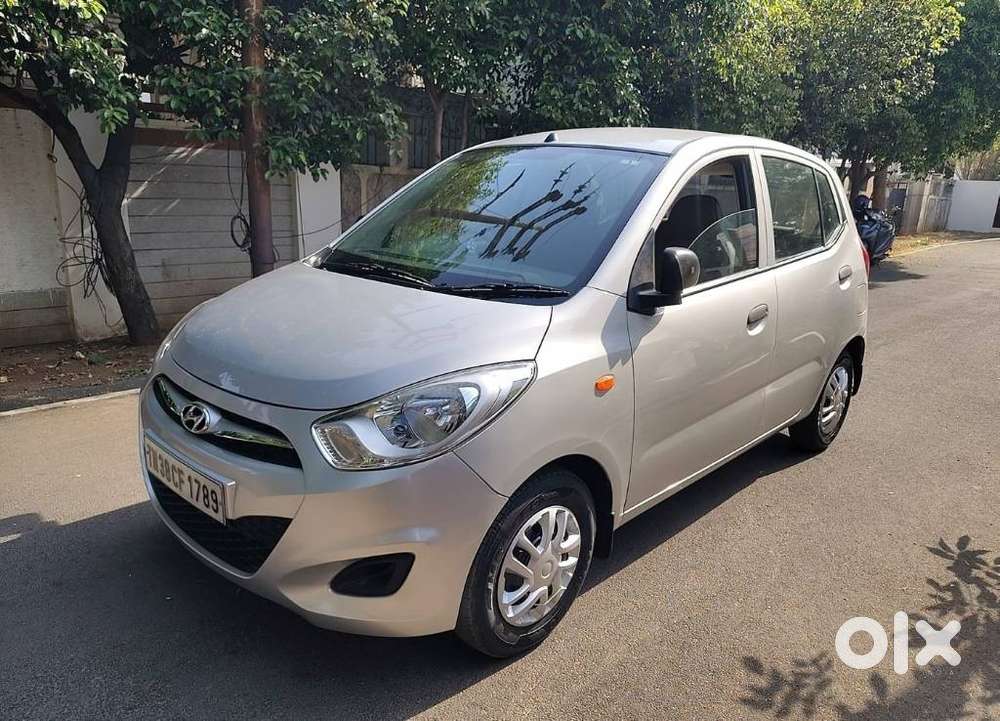 Hyundai I10 Era, 2016, Petrol