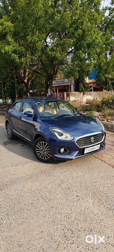 Maruti Suzuki Dzire 1.2 Zxi Plus Amt, 2019, Petrol