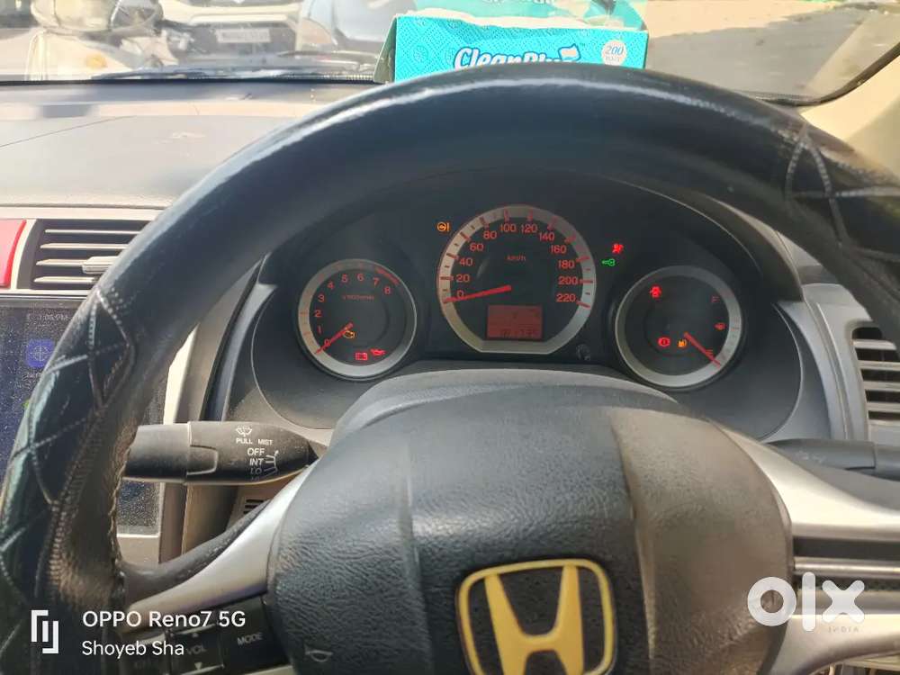 Honda City Ivtec Cng Petrol