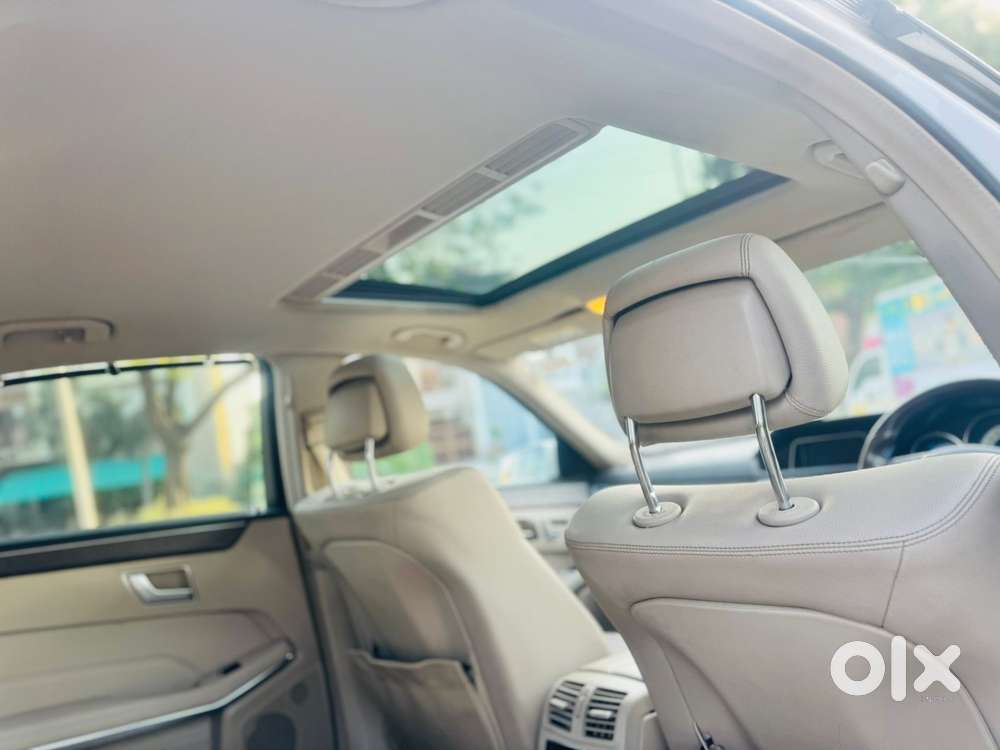 Mercedes-benz E-class E 250 Elegance, 2013, Diesel