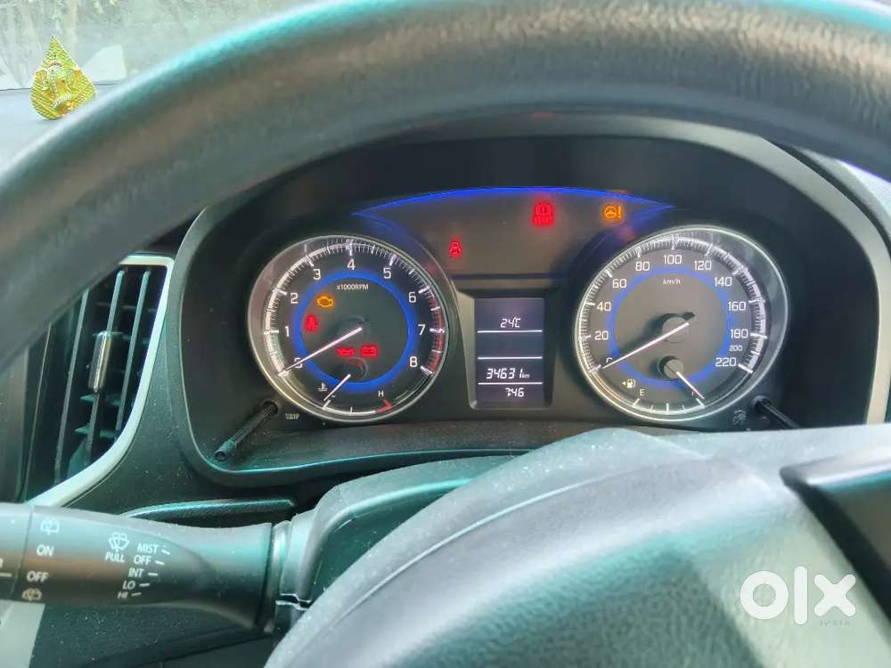 Maruti Baleno 2017 Delta Model