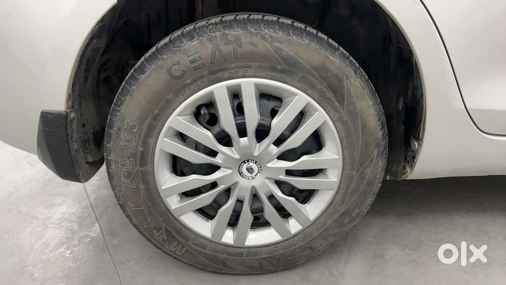 Maruti Suzuki Swift Dzire Vxi At Optional, 2015, Petrol