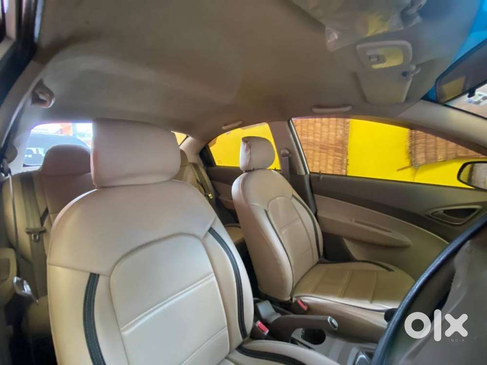 Chevrolet Sail 2014 Petrol 47383 Km Driven