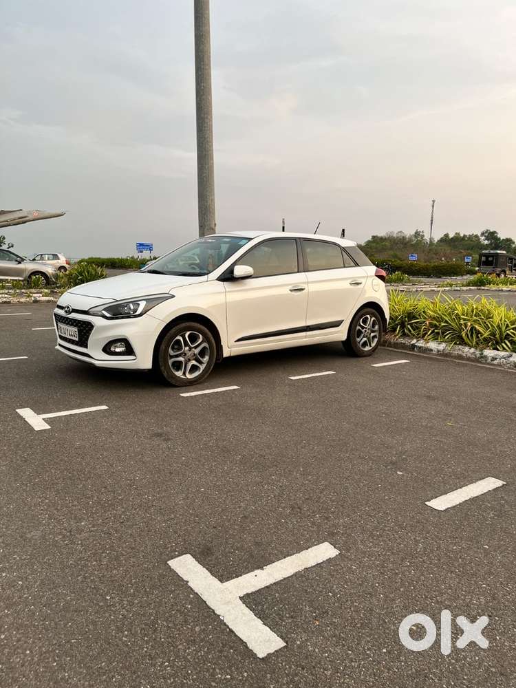 Hyundai I20 Asta Petrol 2019