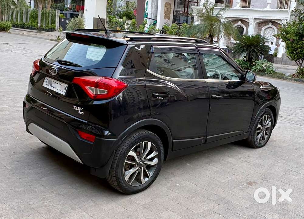 Mahindra Xuv300 W8 Option Diesel, 2021, Diesel