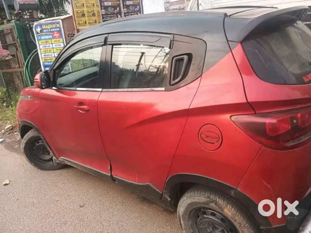 Mahindra Kuv100 Nxt Diesel 2017