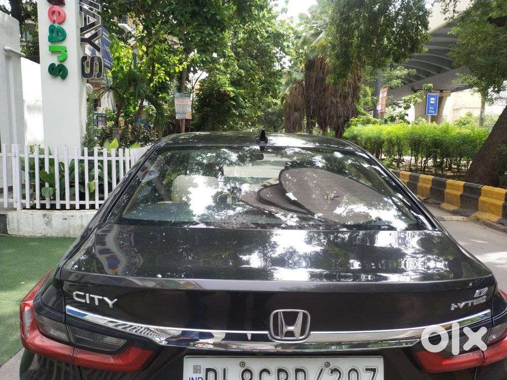 Honda City V At, 2022, Petrol