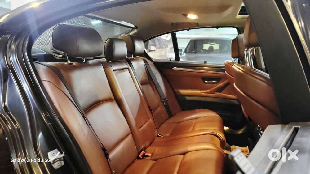 Bmw 5 Series 2.0 520d, 2013, Diesel