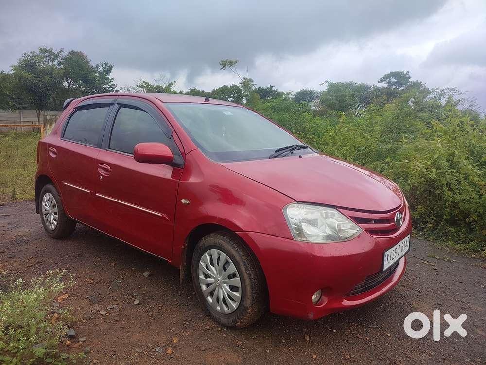 Toyota Etios Liva 2012 Diesel Well Maintained