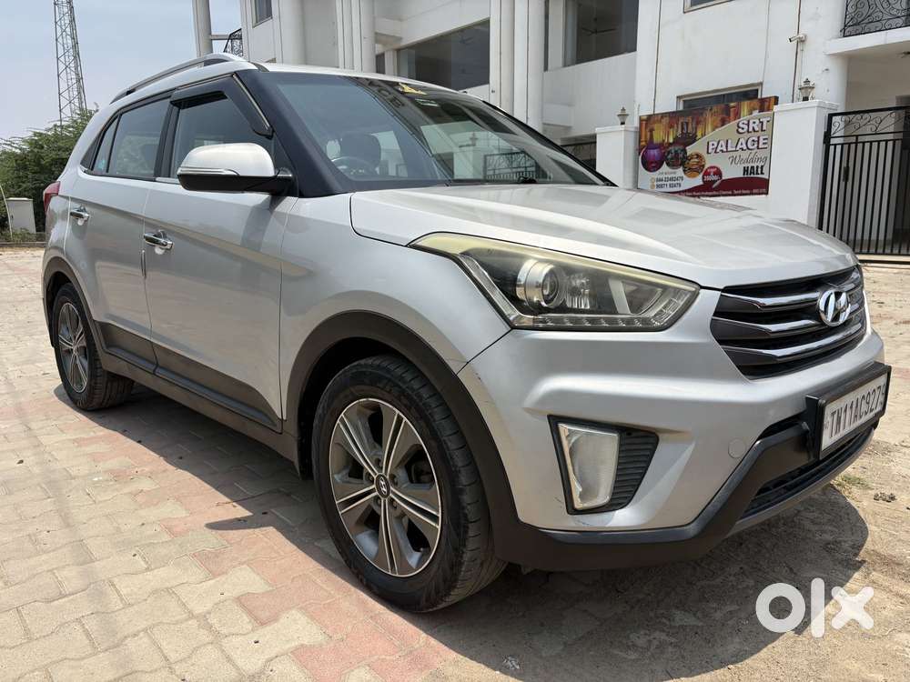 Hyundai Creta 1.6 Sx Plus Auto, 2017, Diesel