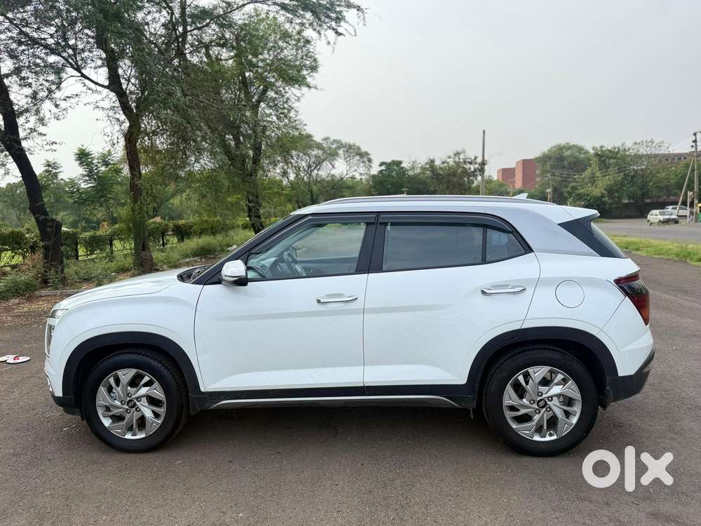 Hyundai Creta 1.6 Sx (o), 2022, Diesel